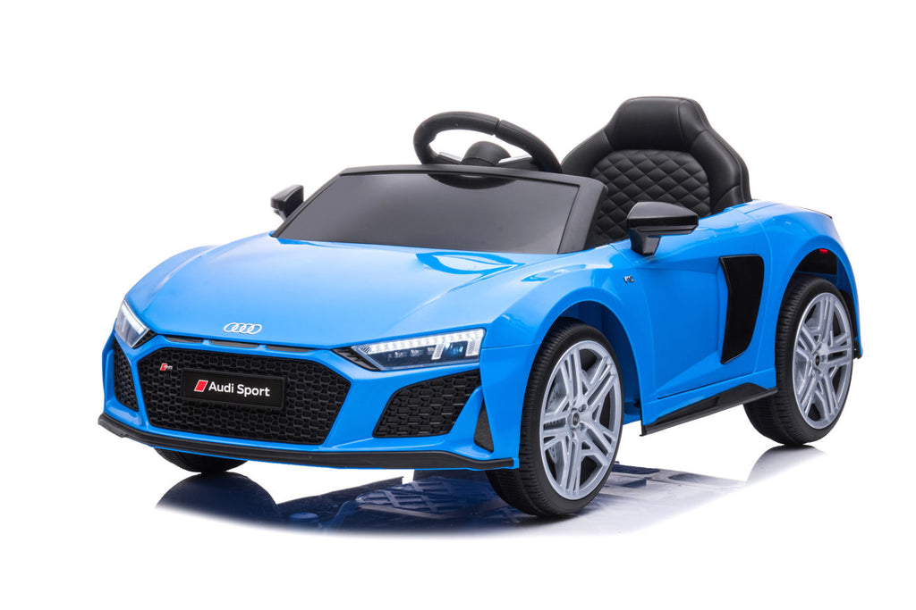 Audi R8 12v Electric Ride on Kids Car  - NEW SHAPE - TOYFACTORY