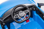 Audi R8 12v Electric Ride on Kids Car  - NEW SHAPE - TOYFACTORY