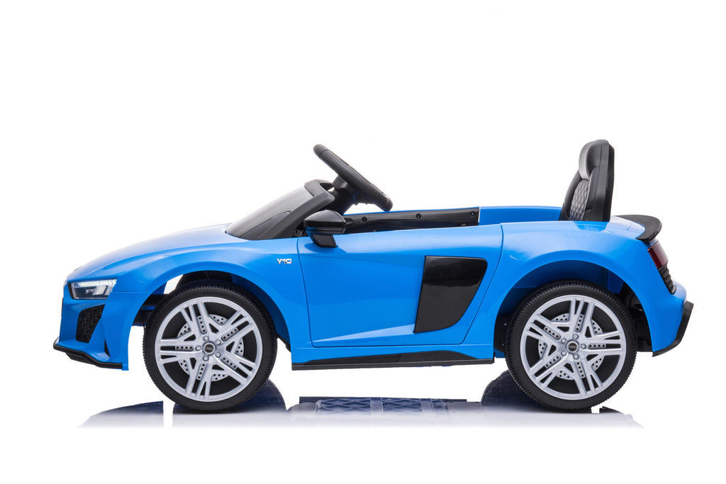 Audi R8 12v Electric Ride on Kids Car  - NEW SHAPE - TOYFACTORY