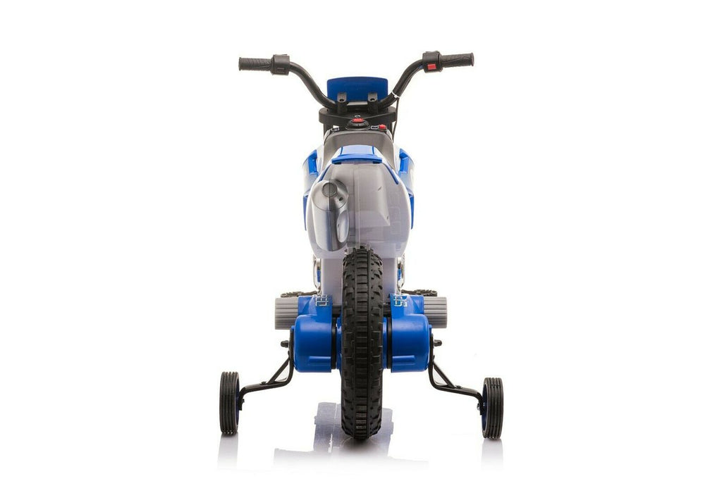 Kids 12v Electric Motorbike with Stabilisers - XMX616 Model