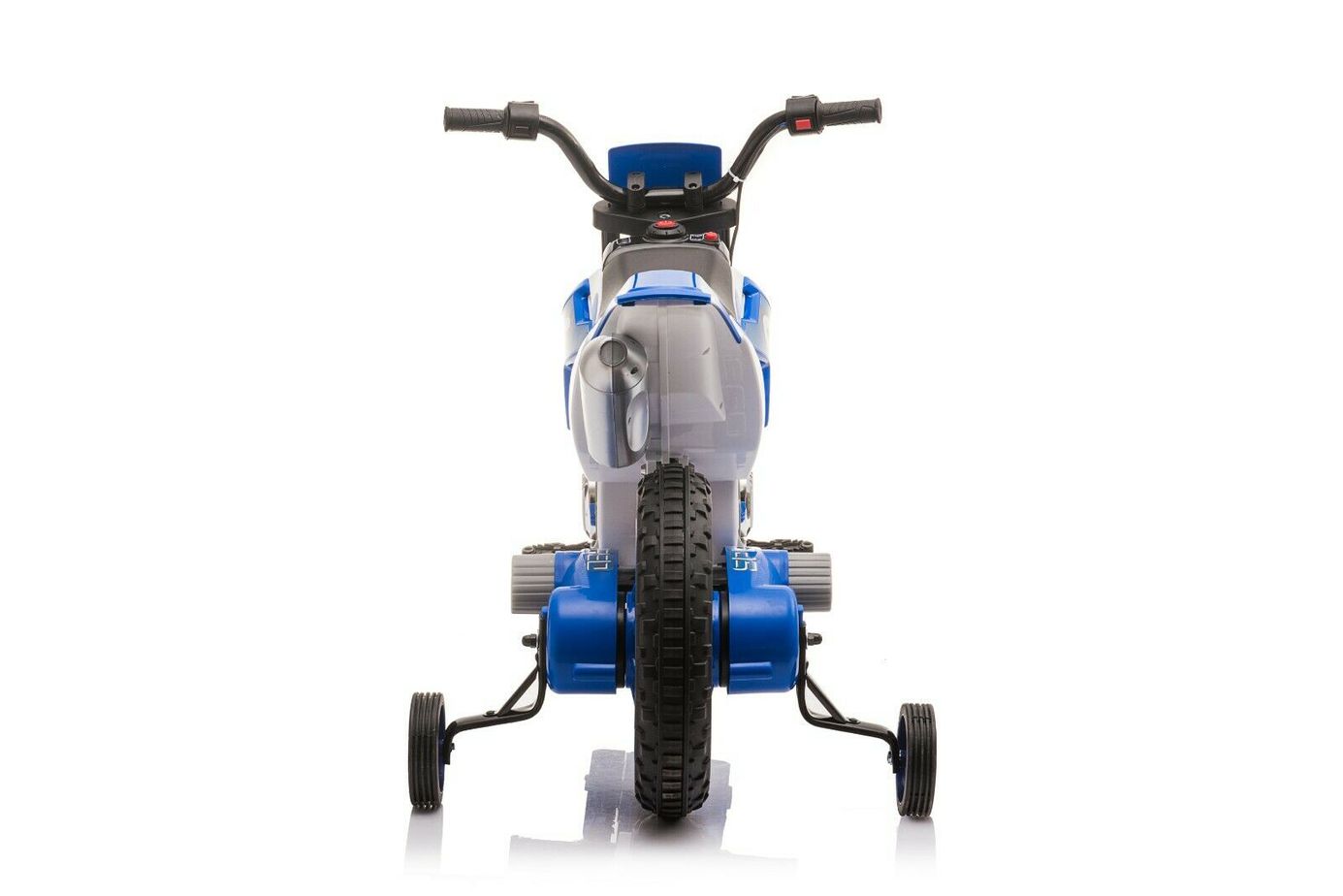 Kids 12v Electric Motorbike with Stabilisers - XMX616 Model