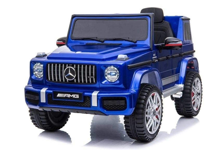 Official Licenced Mercedes Kids’ G Wagon Electric Ride-On Car - TOYFACTORY