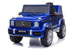 Official Licenced Mercedes Kids’ G Wagon Electric Ride-On Car - TOYFACTORY