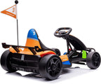 McLaren Electric Go Kart Large 24V 4 Wheel BDM0930