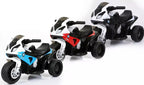 Kids BMW S1000R 6V Electric Ride-on Motorcycle