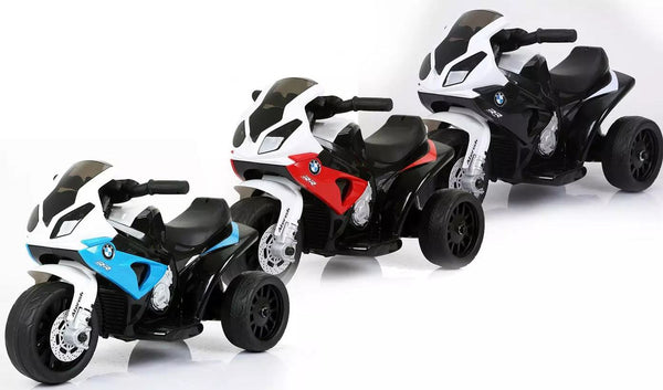 Kids BMW S1000R 6V Electric Ride-on Motorcycle