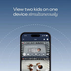 Nanit Pro Baby Monitor & Floor Stand V2 - TOYFACTORY