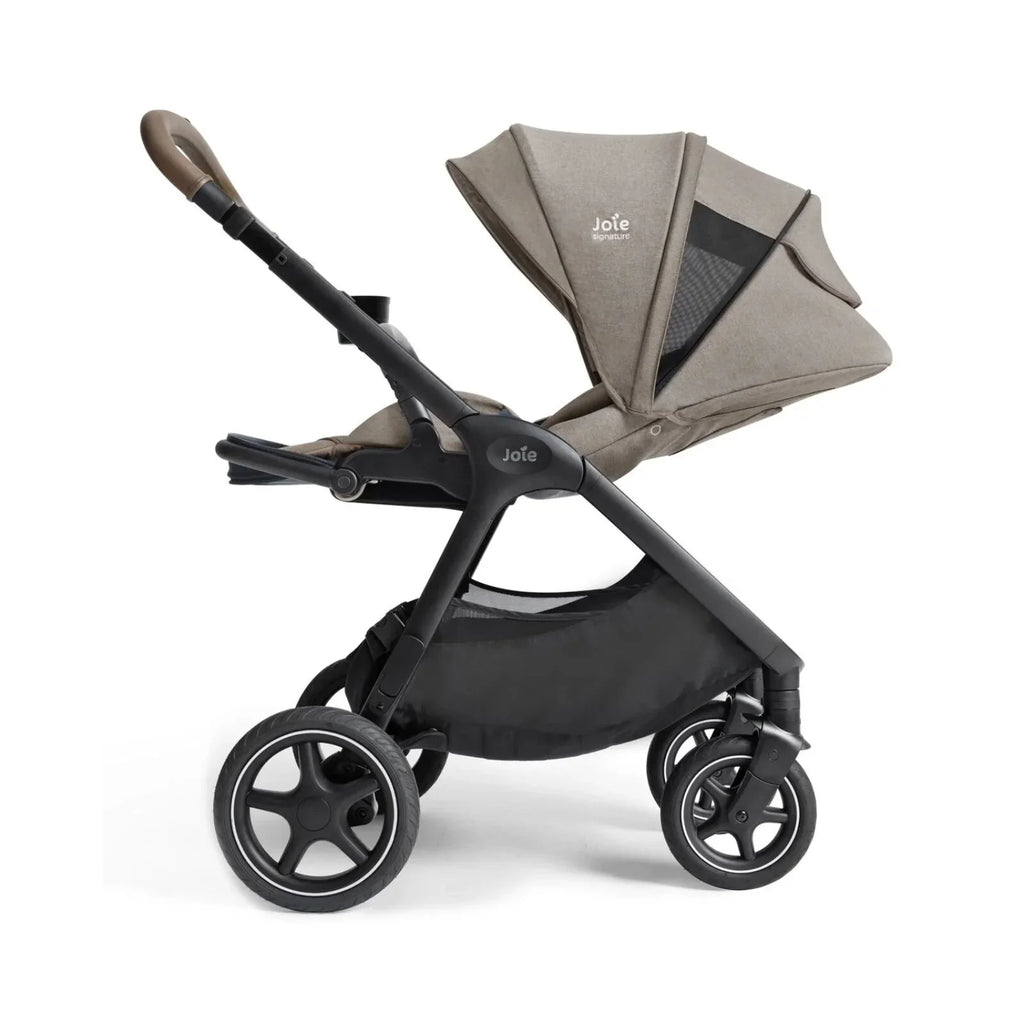 Joie Finiti Flex 2-in-1 Signature Pushchair - Maple - TOYFACTORY