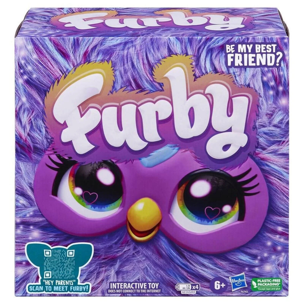Furby Purple Interactive