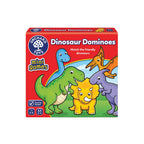 Orchard Toys Mini Games - Dinosaur Dominoes - TOYFACTORY
