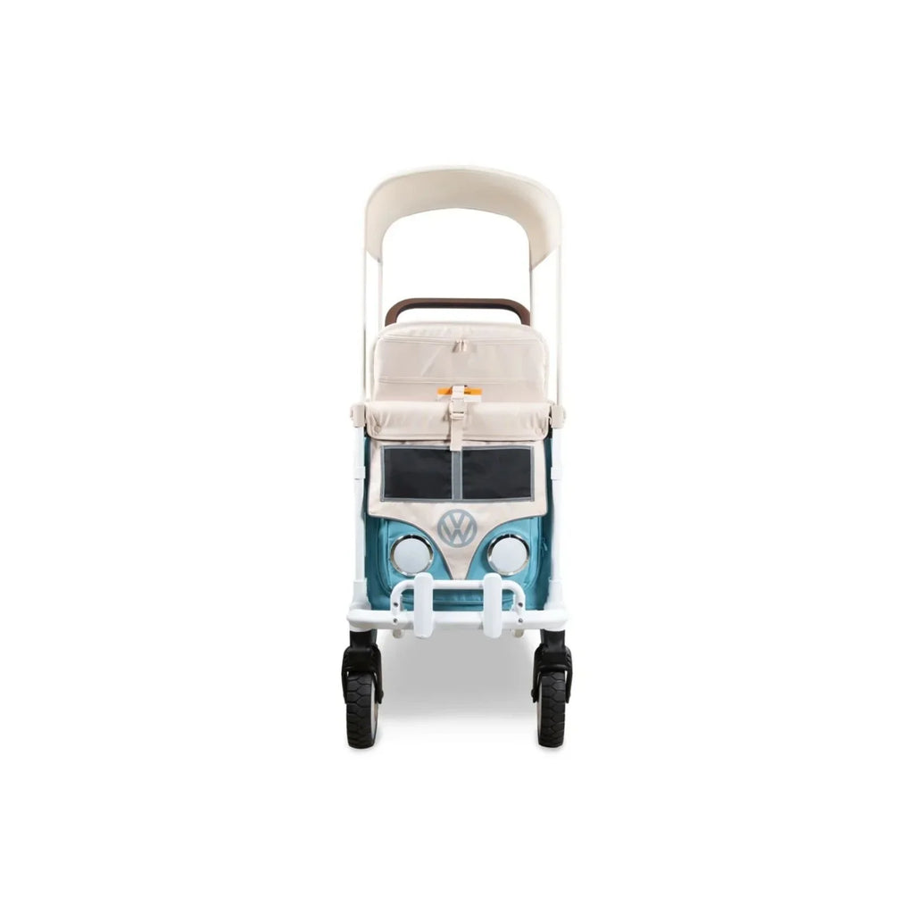 Wonderfold VW2 Volkswagen Stroller Wagon - Blue