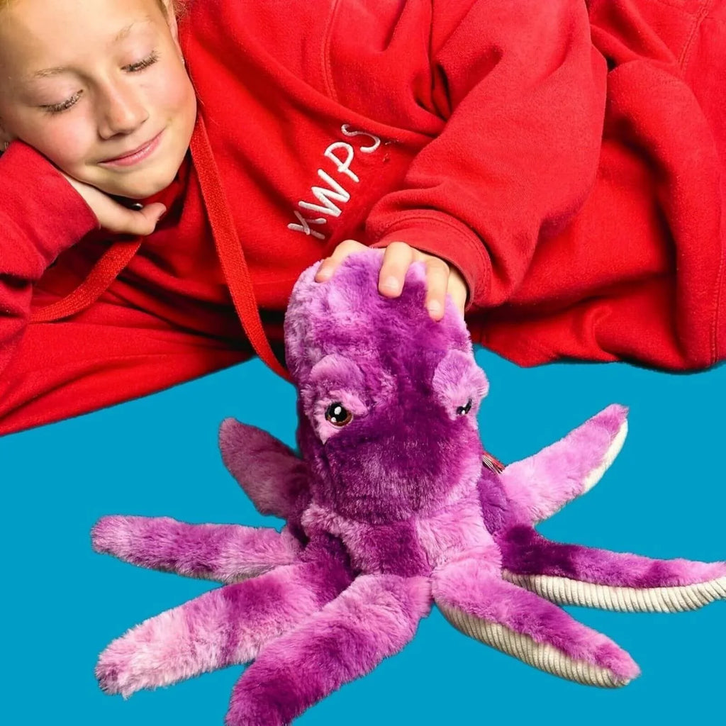 Keeleco Octopus 25cm - TOYFACTORY