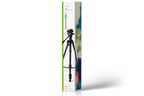 Nedis 3 Section 1.65m Tripod with 3-way Friction Pan & Tilt Head