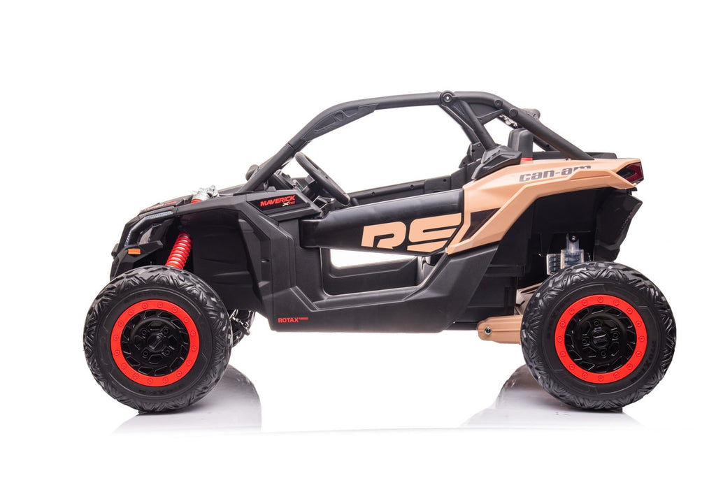 48v Can-Am RS Kids ride on Buggy UTV, Licensed RS Version