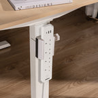 1.8m 4 Socket 13 Amp Extension Lead with 2x USB-A / 1x USB-C Ports - TOYFACTORY