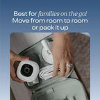 Nanit Pro Baby Camera & Flex Stand - TOYFACTORY