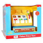 Fisher Price Classic Cash Register - TOYFACTORY