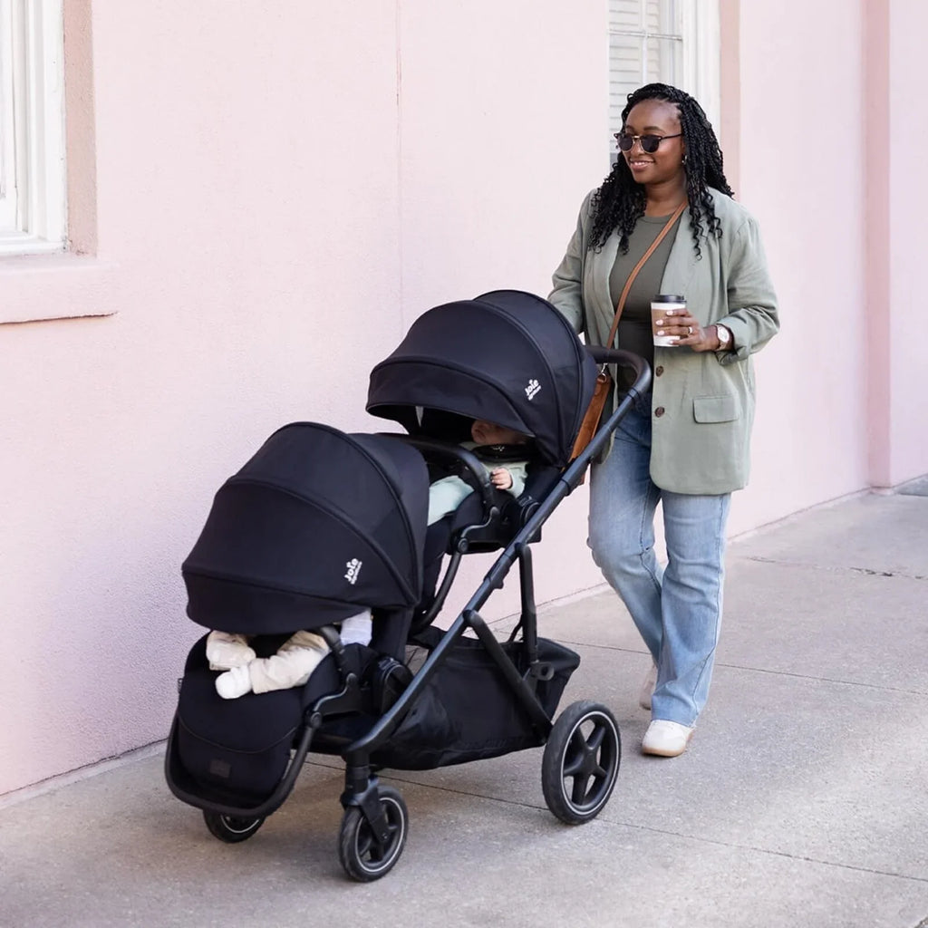 Joie Signature Versiti Stroller - Eclipse - TOYFACTORY