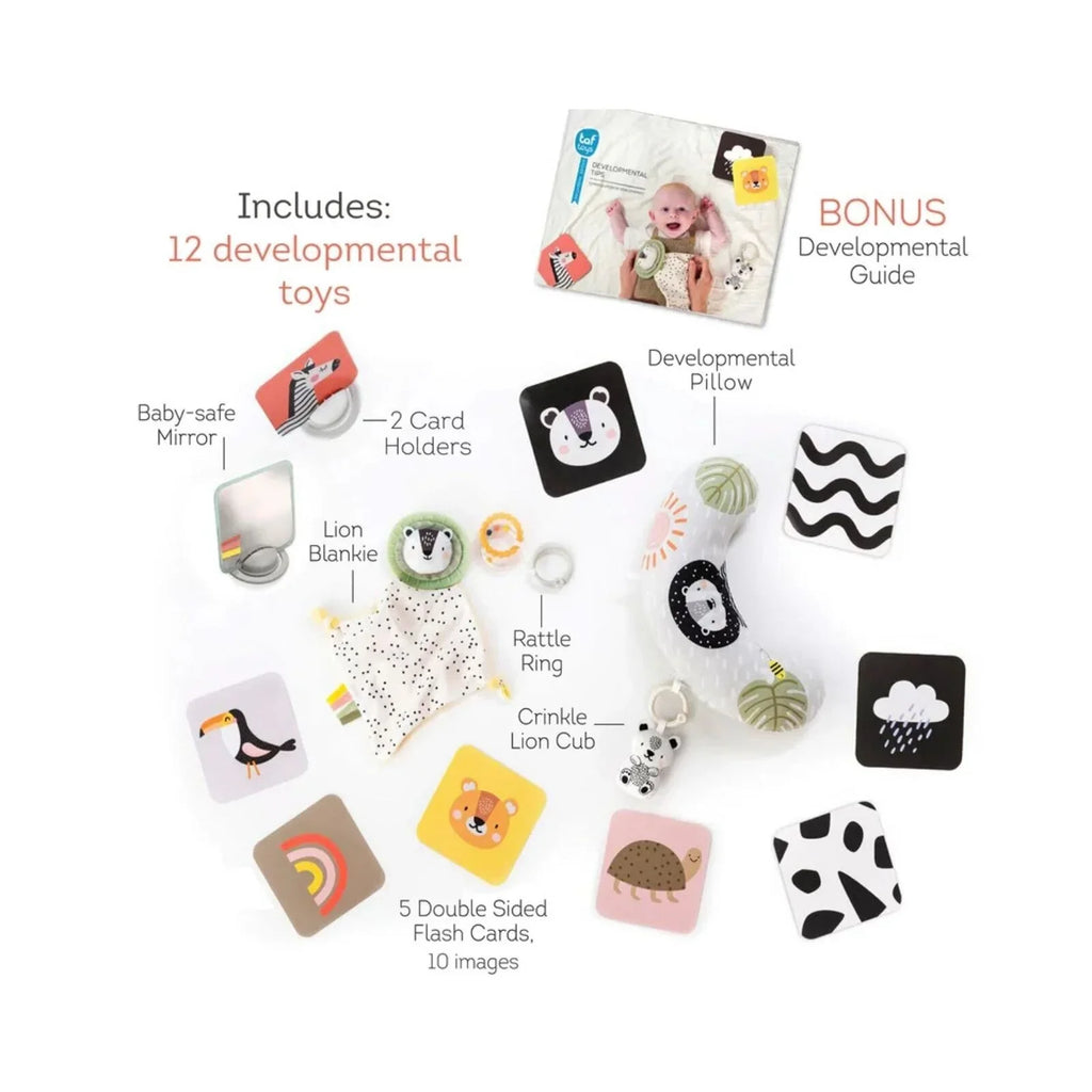 Taf Toys Newborn Play & Develop Kit - TOYFACTORY