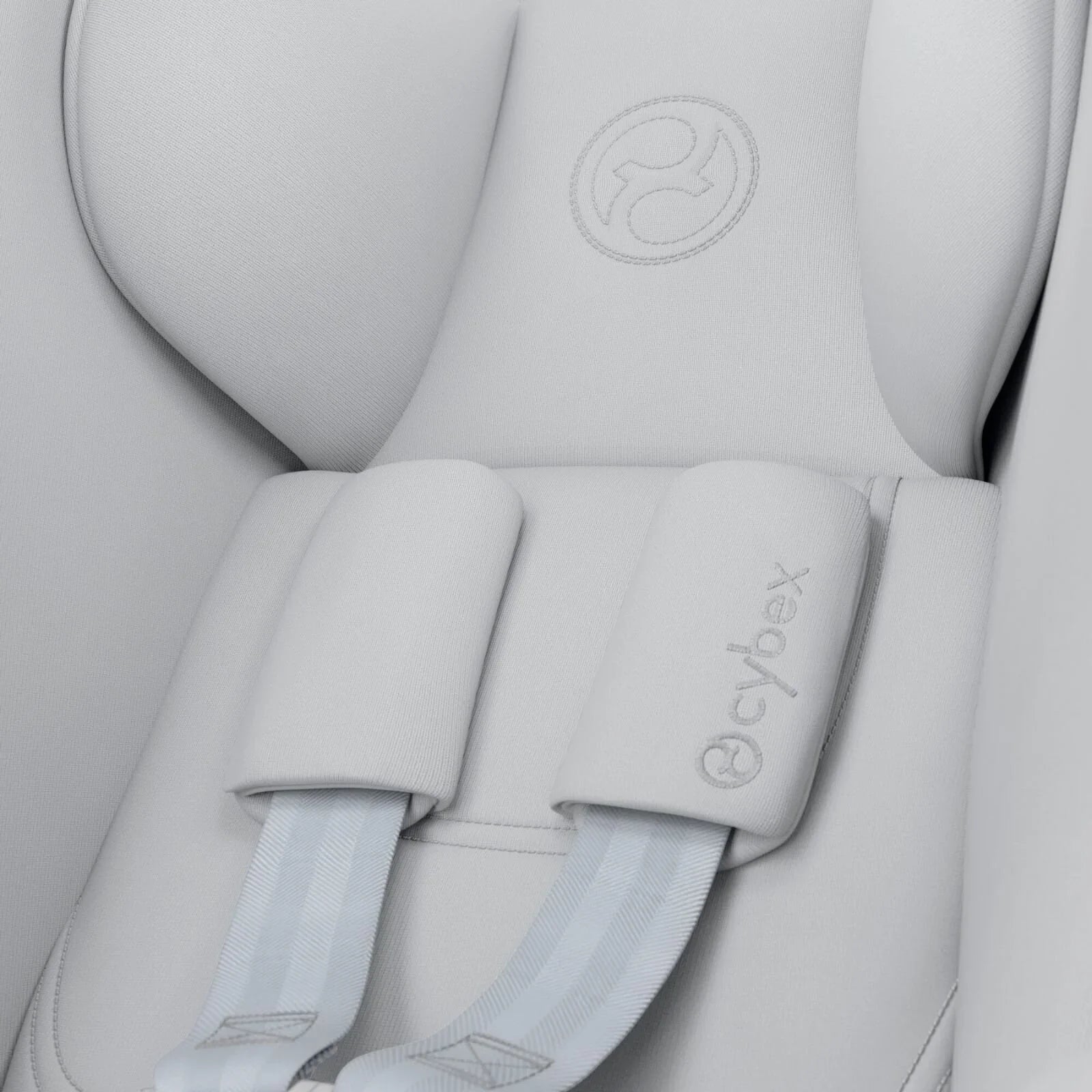 Cybex Cloud G i-Size Group 0+ Car Seat - Fog Grey