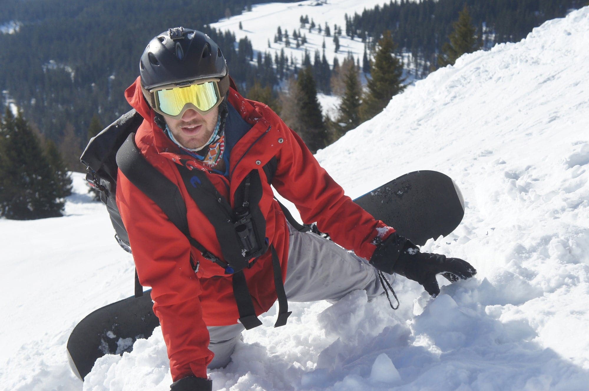 PRAKTICA Binocular Adventure Sports Strap Harness for Roof Prism Binoculars