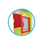 Pilsan Foldable House 109x92x110cm