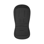 Ickle Bubba Stomp Luxe 2-in-1 Pushchair & Carrycot - Black/Midnight/Tan