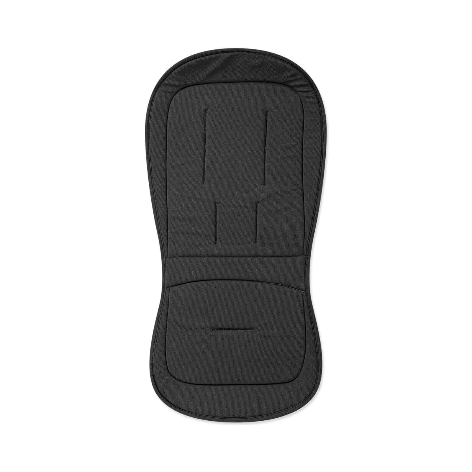 Ickle Bubba Stomp Luxe 2-in-1 Pushchair & Carrycot - Black/Midnight/Tan