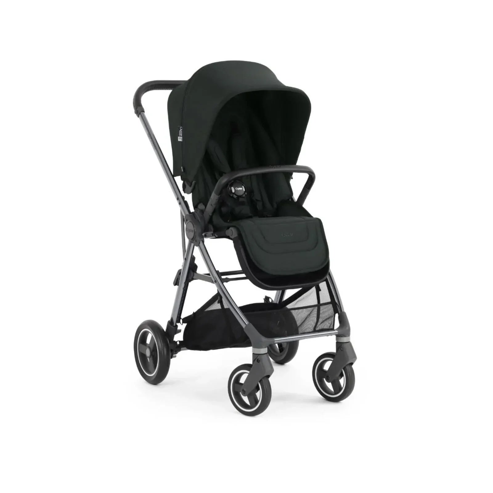 Oyster Gravity+ Stroller Bundle 5 pcs - Black Olive