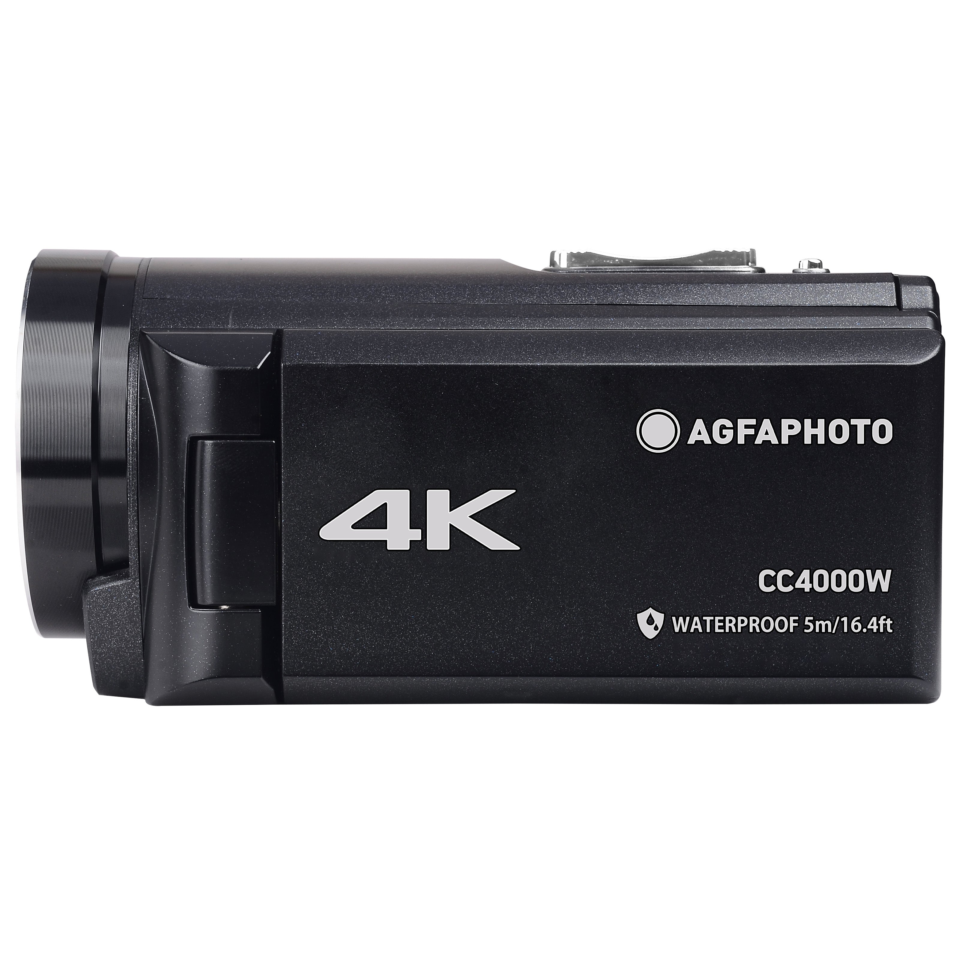 Agfa Photo Realimove CC4000W 4K Waterproof Camcorder - TOYFACTORY