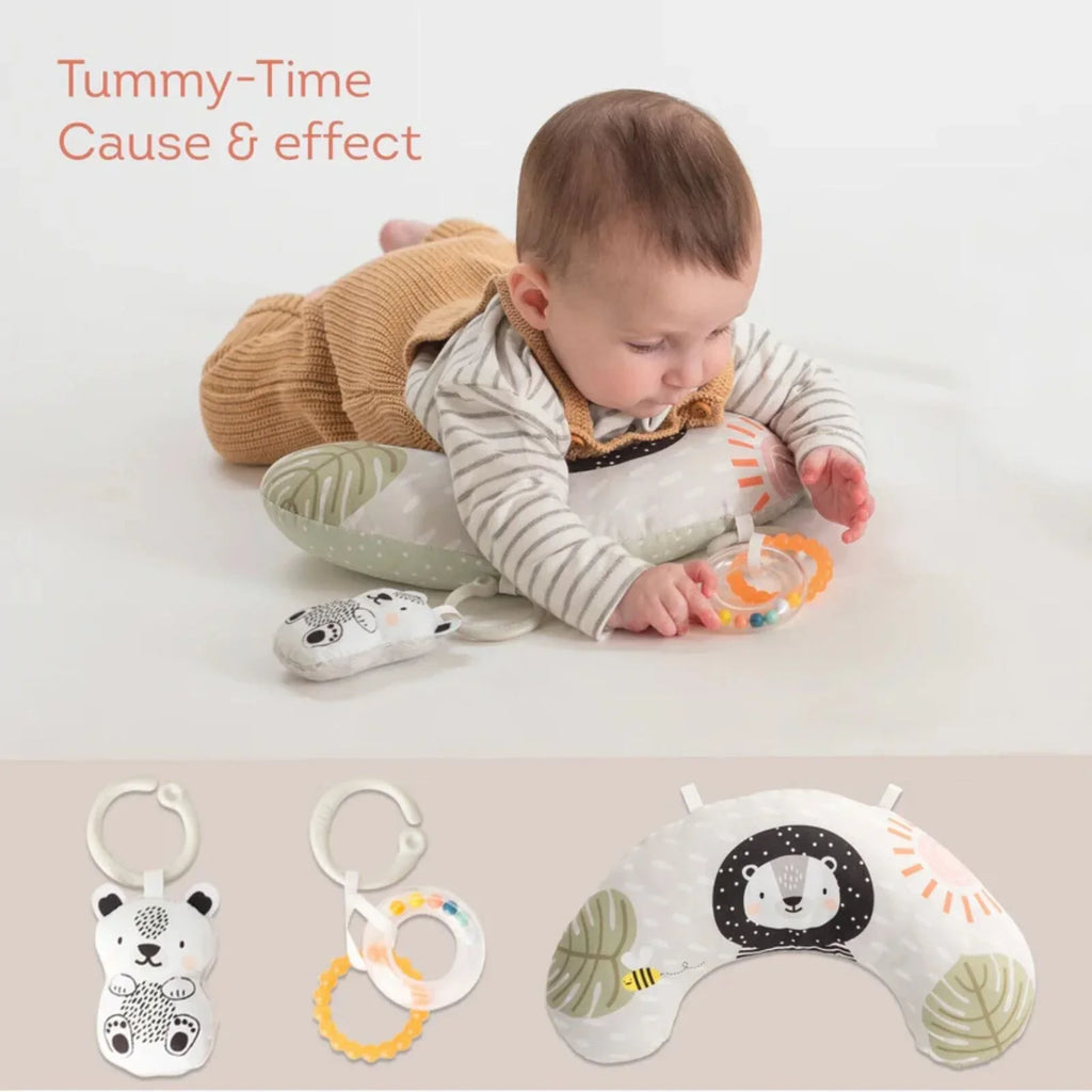 Taf Toys Newborn Play & Develop Kit - TOYFACTORY