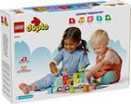 Lego Duplo Town 10421 Alphabet Truck Playset for Toddlers Ages 2 & Up