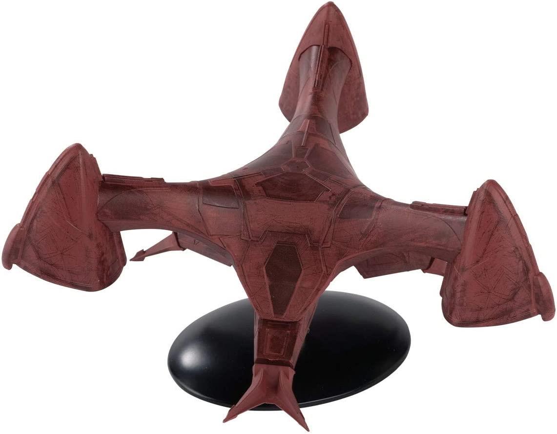#22 Vulcan Lander (The ‘T’Plana-Hath’) Model Diecast Ship SPECIAL ISSUE (Eaglemoss / Star Trek) - TOYFACTORY