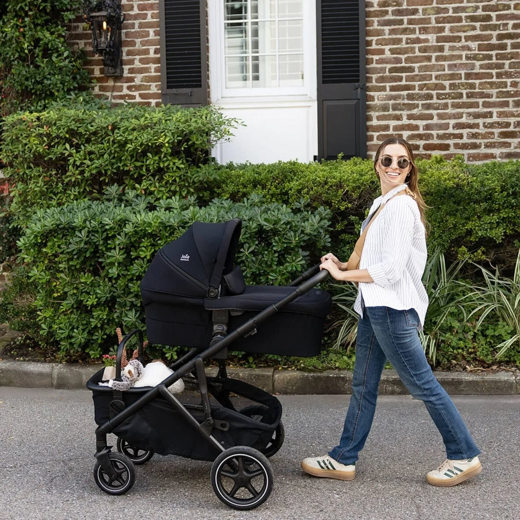 Joie Signature Versiti Stroller - Eclipse - TOYFACTORY
