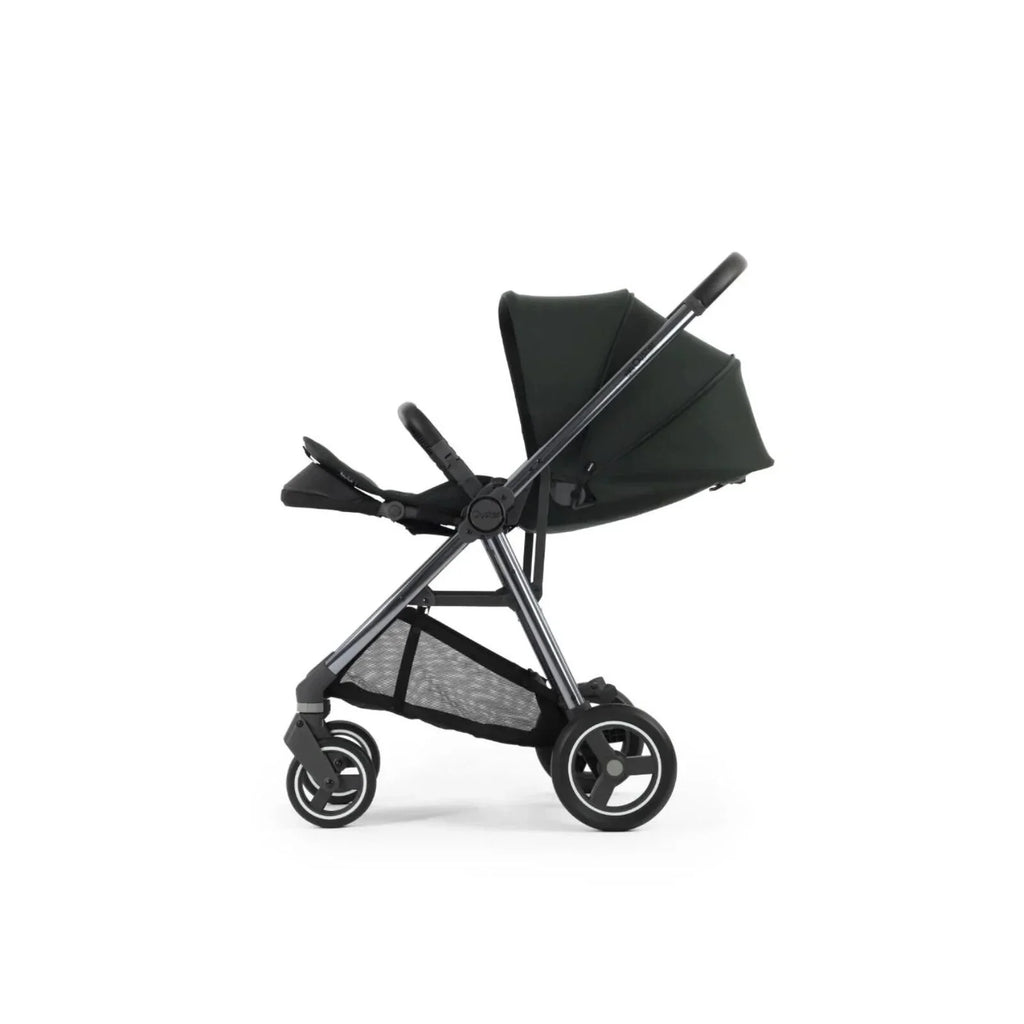 Oyster Gravity+ Stroller Bundle 5 pcs - Black Olive