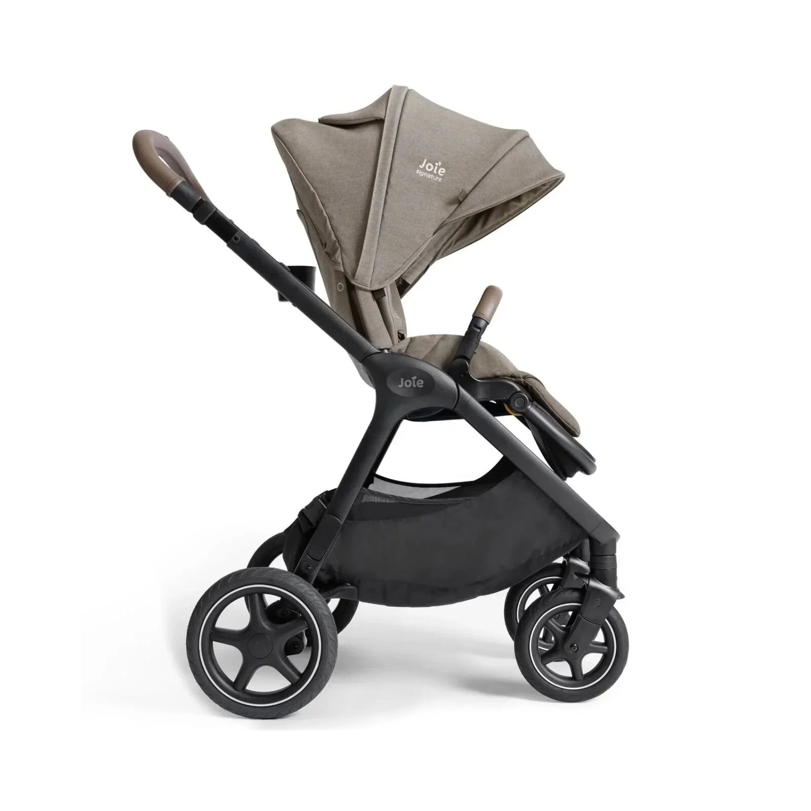 Joie Finiti Flex 2-in-1 Signature Pushchair - Maple - TOYFACTORY