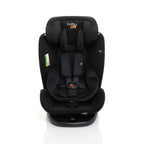 baby plus Orbitfix Group 0+/1/2/3 (Birt to 12 Years) Car Seat - Black - TOYFACTORY
