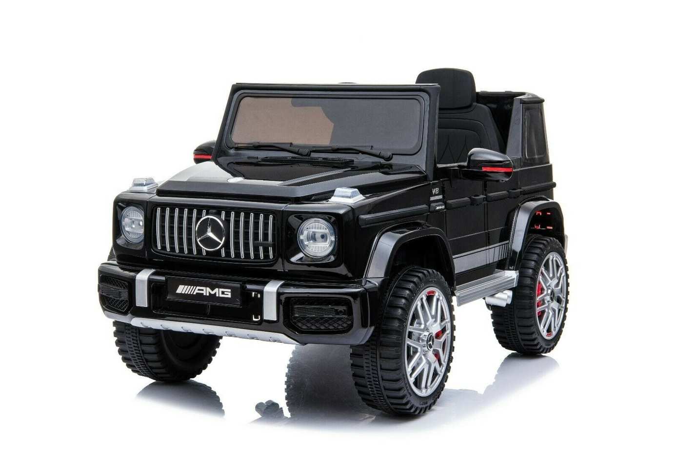 Official Licenced Mercedes Kids’ G Wagon Electric Ride-On Car - TOYFACTORY