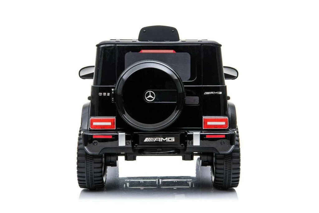Official Licenced Mercedes Kids’ G Wagon Electric Ride-On Car - TOYFACTORY