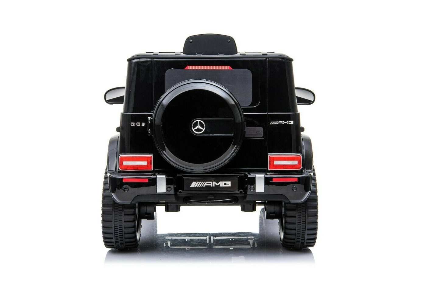 Official Licenced Mercedes Kids’ G Wagon Electric Ride-On Car - TOYFACTORY