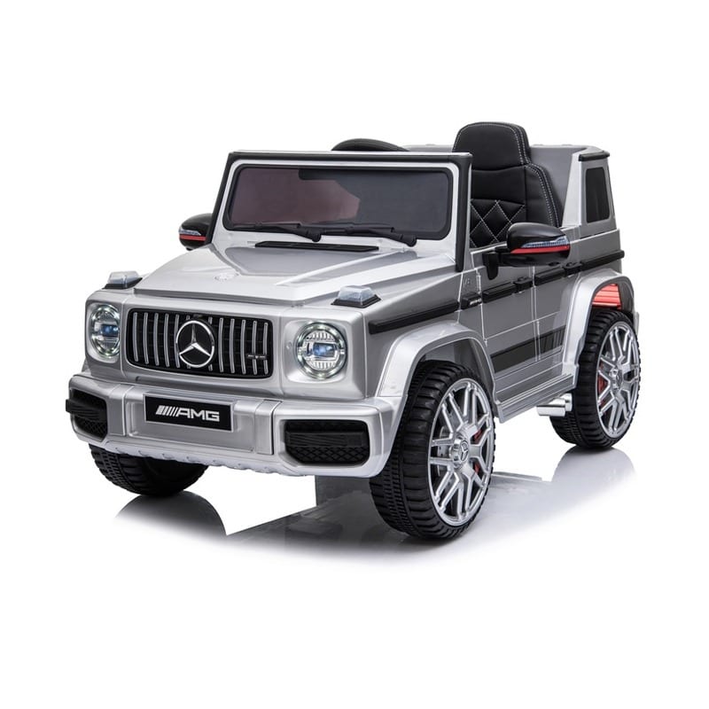 Official Licenced Mercedes Kids’ G Wagon Electric Ride-On Car - TOYFACTORY