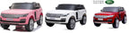 Kids Range Rover Vogue HSE 2 Seater Electric Ride-on Car 24v