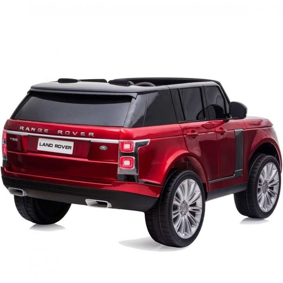 Kids Range Rover Vogue HSE 2 Seater Electric Ride-on Car 24v