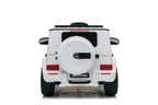 Official Licenced Mercedes Kids’ G Wagon Electric Ride-On Car - TOYFACTORY