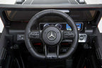 Official Licenced Mercedes Kids’ G Wagon Electric Ride-On Car - TOYFACTORY