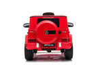 Official Licenced Mercedes Kids’ G Wagon Electric Ride-On Car - TOYFACTORY