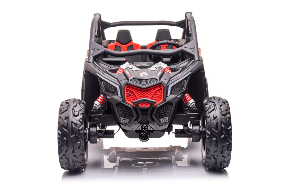 48v Can-Am RS Kids ride on Buggy UTV, Licensed RS Version