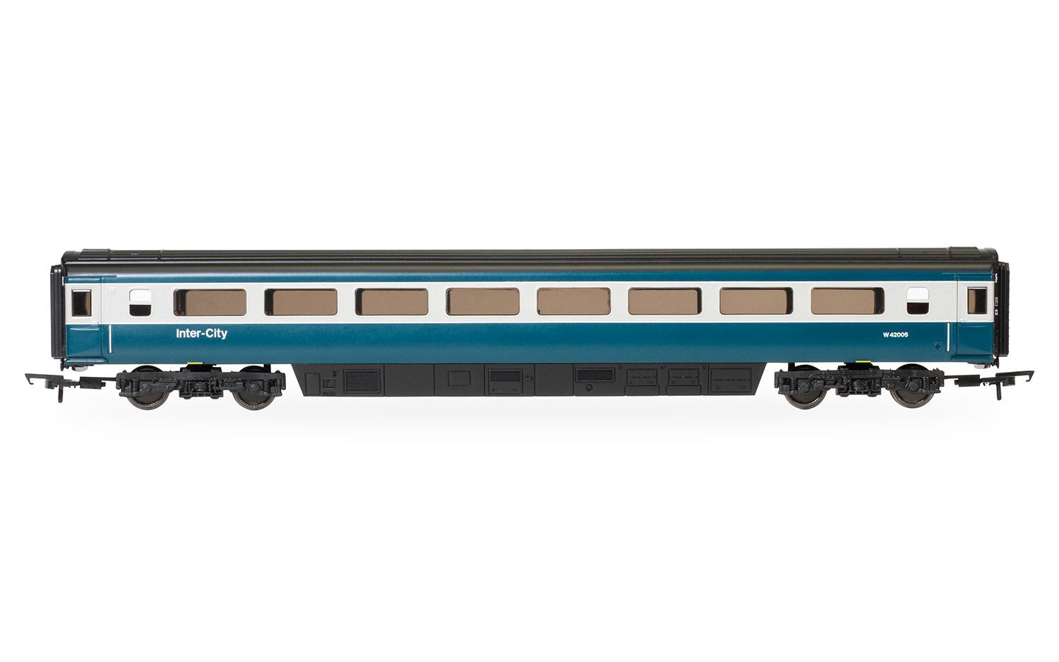 Hornby R1289M BR Intercity 125 High Speed Retro Train Set