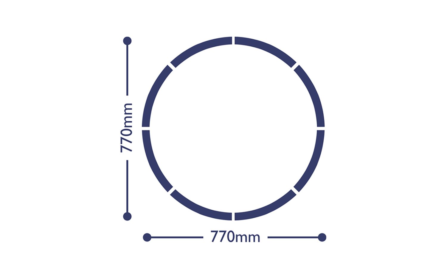 Hornby R9363M Santa's Express Train Set (Rechargeable Battery)