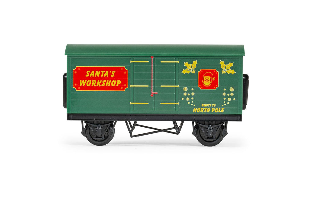 Hornby R9363M Santa's Express Train Set (Rechargeable Battery)